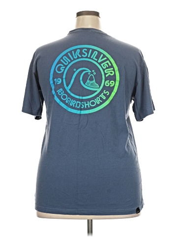 Quiksilver Active T-Shirt (view 2)