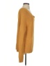 Roxy Solid Yellow Pullover Sweater Size S - photo 4