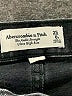 Abercrombie & Fitch Black Jeans Size 0 - photo 7