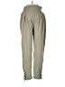 Papermoon Solid Gray Casual Pants Size M - photo 1