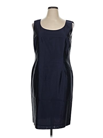 Lafayette 148 New York Cocktail Dress (view 1)