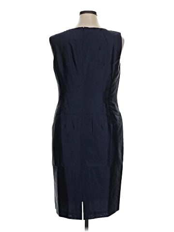 Lafayette 148 New York Cocktail Dress (view 2)