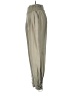 Papermoon Solid Gray Casual Pants Size M - photo 5