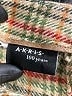 AKRIS Plaid Tan Green Dress Pants Size 10 - photo 7