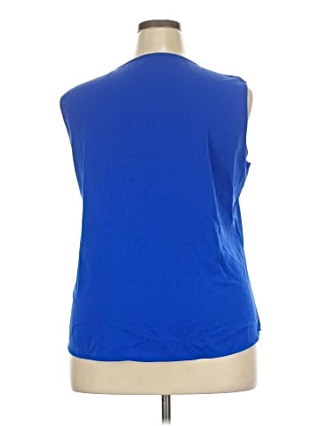 Unbranded Sleeveless Blouse (view 2)