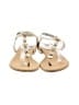 Chanel Gold Sandals Size EU 41 1/2 (wide) - photo 2