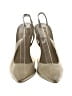 Aldo Gold Heels Size 8 - photo 2