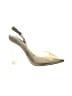 Aldo Gold Heels Size 8 - photo 1