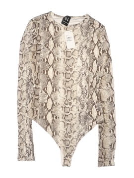 Naked Wardrobe Bodysuit