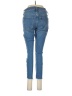 Old Navy Hearts Blue Jeans Size 8 Petite - photo 2
