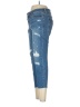 Old Navy Hearts Blue Jeans Size 8 Petite - photo 5