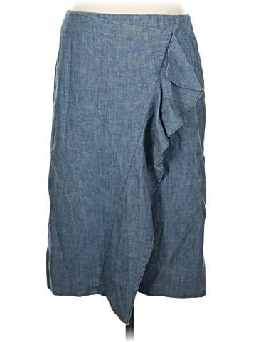 J.Crew Denim Skirt (view 1)