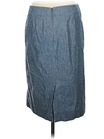 J.Crew Denim Skirt (view 2)