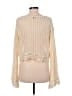 Wild Fable Gold Pullover Sweater Size M - photo 2