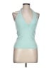 Double Zero Teal Tank Top Size L - photo 1
