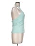 Double Zero Teal Tank Top Size L - photo 4
