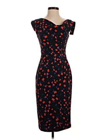 Black Halo Cocktail Dress (view 1)