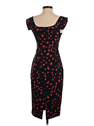 Black Halo Cocktail Dress (view 2)