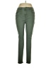 Seven7 Green Jeggings Size 16 - photo 1