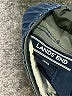 Lands' End 100% Cotton Solid Blue Cargo Shorts Size 10 - 12 - photo 4
