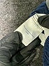 Lands' End 100% Cotton Solid Blue Cargo Shorts Size 10 - 12 - photo 5