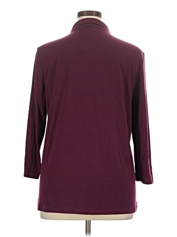 Travelsmith Long Sleeve Polo (view 2)