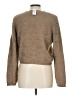 Express Brown Cardigan Size L - photo 2