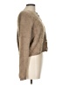 Express Brown Cardigan Size L - photo 4