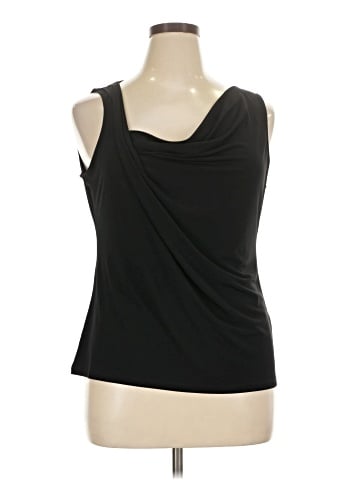 Ivanka Trump Sleeveless Blouse (view 1)