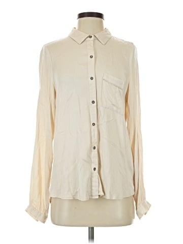 Splendid Long Sleeve Blouse (view 1)