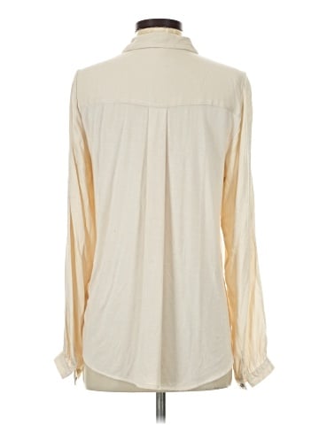 Splendid Long Sleeve Blouse (view 2)