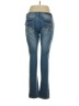Red Rivet Hearts Blue Jeans Size 17 - photo 2