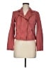 Ann Taylor LOFT Outlet Red Jacket Size Med Petite - photo 1