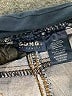 S.O.N.G. Blue Jeggings Size Lg Maternity - photo 6