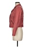 Ann Taylor LOFT Outlet Red Jacket Size Med Petite - photo 5