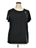Reebok Gray Active T-Shirt Size XXXL - photo 1