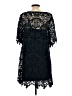 Monsoon Black Cocktail Dress Size 10 - photo 2