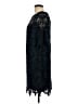 Monsoon Black Cocktail Dress Size 10 - photo 5
