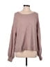 Madewell Pink Pullover Sweater Size M - photo 1