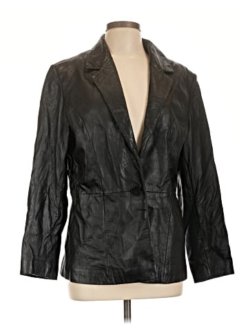Wilsons Leather Blazer (view 1)