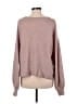 Madewell Pink Pullover Sweater Size M - photo 2