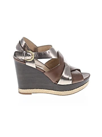 Joan & David Wedges (view 1)