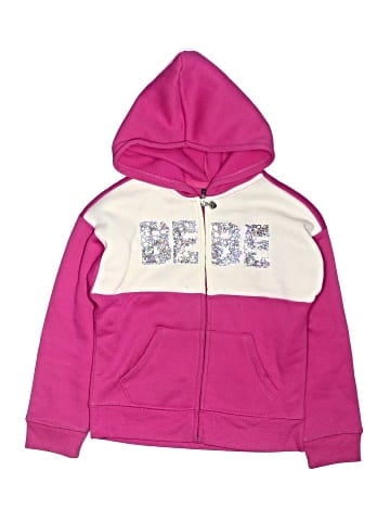 Bebe Zip Up Hoodie (view 1)