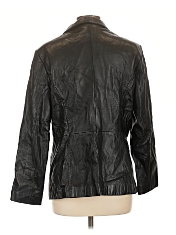 Wilsons Leather Blazer (view 2)