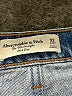 Abercrombie & Fitch Blue Jeans Size 32 waist - photo 7
