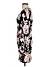 Haute Monde Floral Black Casual Dress Size L - photo 5