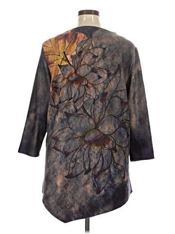 Serengeti 3/4 Sleeve T-Shirt (view 2)