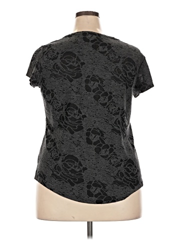 Simply Vera Vera Wang Short Sleeve Top (view 2)
