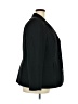 Karen Scott 100% Polyester Black Blazer Size 20 - photo 4