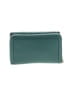 Vera Bradley 100% Leather Teal Leather Wristlet One size - photo 2